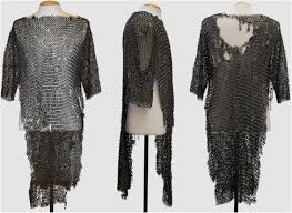 Le grillage est une solution aussi pratique que sécurisée pour vos espaces extérieurs. Digital Replication And Reconstruction Of Mail Armour Sciencedirect