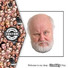 EXTRA FACES Only to Be Ordered in Conjunction With My Facemash Products  Here Https://www.etsy.com/uk/shop/undifycouponshopdiscount