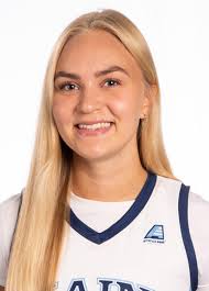 This is UMaine Women's Basketball...