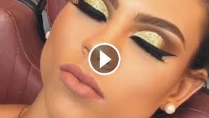 video tutorial of perfection in makeup