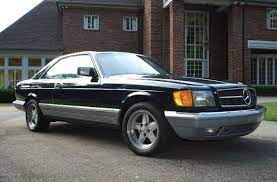 Free shipping for many products! Bat Exclusive Clean 1985 Mercedes Benz 500 Sec Bring A Trailer