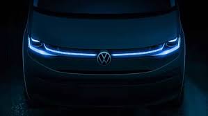 Vw's transporter series is actually the direct successor to the microbus, with the original t1 generation first sold here as the bus. Auto News New 2021 Volkswagen Transporter T7 Van Teased Automobile News And Trends You Must Read This