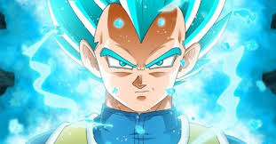 Maybe you would like to learn more about one of these? Dragon Ball How Powerful Vegeta S Super Saiyan Blue Evolved Form Really Is