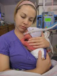 The baby is 15! I look at this photo every year