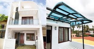 1 4 Cent Plot 3 Storey Magical 3 Bedroom Home Design With Free Plan Free Kerala Home Plans