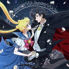 Sailor meteor ren on twitter dark kingdom arc mamoru. Tuxedo Mask Sailor Moon Wallpaper Sailor Moon Usagi Sailor Moon Sailor Moon Crystal