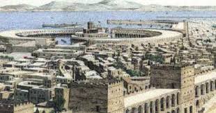 Carthage Tunisia Carthage Ancient Carthage Punic Wars