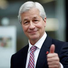 JP Morgan boss Jamie Dimon is paid $31.5m after decrying income inequality 