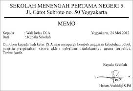 Contoh Surat Jemputan Sekolah Sekolah Kepala Sekolah Sekolah Menengah