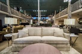 Taylor King Carsyn Sofa In Capriotti Ecru W Catalina Down Seat Posh Down Back Luxury Furniture Living Room Den Living Furniture