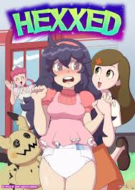 Hexxed (by Pieceofsoap) - Hentai doujinshi for free at HentaiLoop