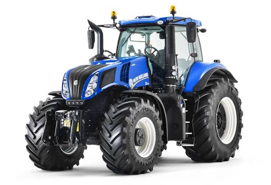 New Holland T8.320 Tractor