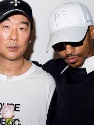 Peanut Gallery Chronicles during Fashion Weeks Look: @publicserv_ce Styled  by @v.smith Assistant stylist @thee_realslim Tailored by @ontaviaroulette  📸 @quadiralimoore