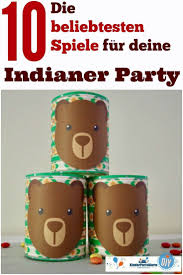 Wenn es wieder einmal gleichzeitig schnell, kreativ und stilvoll sein muss. Indianer Kindergeburtstag Spiele Birthday Games For Kids Kids Birthday Birthday Games