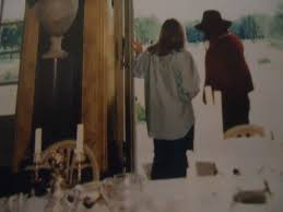 The news sparked a wave of bizarre conspiracy. Michael Jackson With His Wife Debbie Rowe Visiting The Champ De Bataille Castle In French Normandie France 19 Michael Jackson Born Michael Jackson Michael