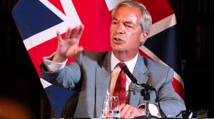 Furious Farage erupts at establishment - 'am I angry? I'm very angry' |  Politics | News | Express.co.uk