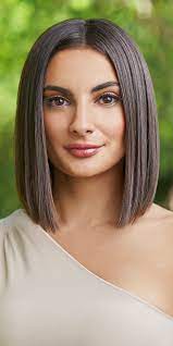 Paige Desorbo Thick Hair Styles Medium Hair Styles Short Hair Styles