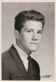 Ronald Garrett Obituary