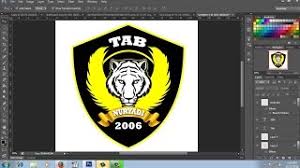 Free for we have 326 free desain nomor start balap motor vector logos, logo templates and icons. Cara Membuat Desain Logo Club Motor 2 Youtube