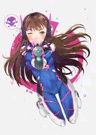 Check spelling or type a new query. D Va Mobile Wallpaper Zerochan Anime Image Board