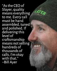 Amazon.com : Suzie Slayer Double Reed Duck Call