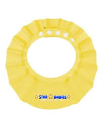 Cute safe shampoo shower bathing protect soft cap hat for baby children kids just $3.99 after clipping the 70% off coupon (reg : Shower Caps Bathing Accessories For Baby Kids Online In Uae At Firstcry Ae