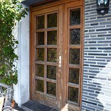 Maybe you would like to learn more about one of these? Renovation D Une Porte D Entree