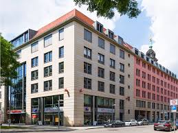 Ostsachsische Sparkasse Dresden Baufinanzierungscenter Dresden Am Altmarkt Dr Kulz Ring 17