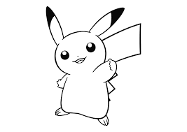 Maybe you would like to learn more about one of these? Pikachu Invites You To His Place Razukraski Com