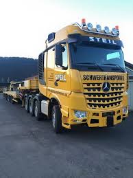 Mercedes Benz Arocs 8x4 Abschleppdienst Steil Mercedes Lkw Lastwagen Lkw