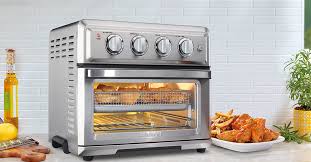 Toaster Ovens And Toaster Oven Combos Cuisinart Place rack in the cuisinart exact heat ® ™ dust dough with flour. toaster ovens and toaster oven combos