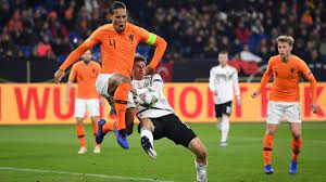 Macedonia del norte vs holanda: Alemania 2 2 Holanda Resumen Resultado Y Goles Del Partido As Com