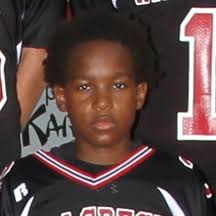 Drica Berry's Hillcrest High School Bio