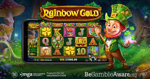 Pragmatic Play Heads Towards Emerald Isle In Rainbow Gold