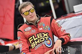 Kyle larson and greg biffle involved. Garrett Smithley To Make Cup Series Debut At Michigan