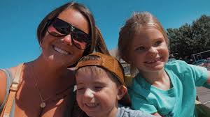 Fair day with the two I love the most 🤎