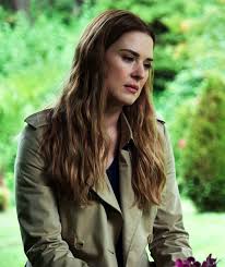 Virgin River S02 Melinda Monroe Cotton Trench Coat