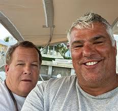 Brian Mossman's Instagram, Twitter & Facebook