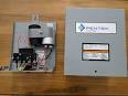 Water well control box