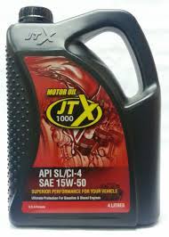 Kenapa minyak hitam cepat kurang? Jtx1000 Minyak Pelincir Terbaik Di Dunia 2016