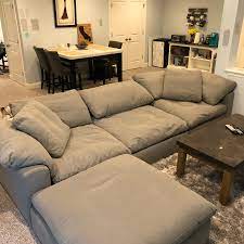 Duck covers soteria series patio furniture covers are designed to protect patio furniture from dust, dirt, sun, rain and heavy snow. You Ll Be Living The Dream With My Oversized Sofa Mybobs Bobsdiscountfurniture Livingroom Style Modular Living Room Sofa Best Sofa Sofa And Loveseat Set