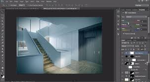 Photoshop Tutorials Architecture Photoshop Tutorial Photoshop