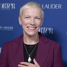 Annie Lennox: charity work does not make me white saviour