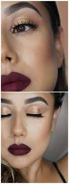 Nails Matte Bordo Lip Colors 19 Ideas Berry Lips Makeup Makeup Looks For Brown Eyes Wedding Makeup For Brown Eyes