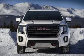 The 2021 Gmc Yukon At4 Is America S New Rugged Family Hauler In 2020 Gmc Yukon Gmc Goodyear Tires