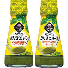 Lohaco キユーピー アジアンテーブル かんきつハーブ 75ｇ 1セット 2本入