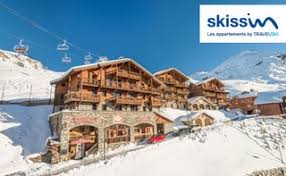 La folie douce à val thorens. Location Vacances Ski Val Thorens Skissim Premium Residence Les Chalets De Rosael 3 Hebergement Forfait Rem