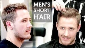 Men's Short Hair