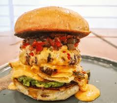 In n out burger (3882 blue diamond road) takeout. The 25 Best Burgers In Malaysia Big 7 Travel Food Guides