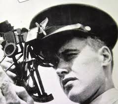 Ed Zins completed both Navigator and Bombardier schools in the Army Air  Corps during World War II and got his wings for both. He